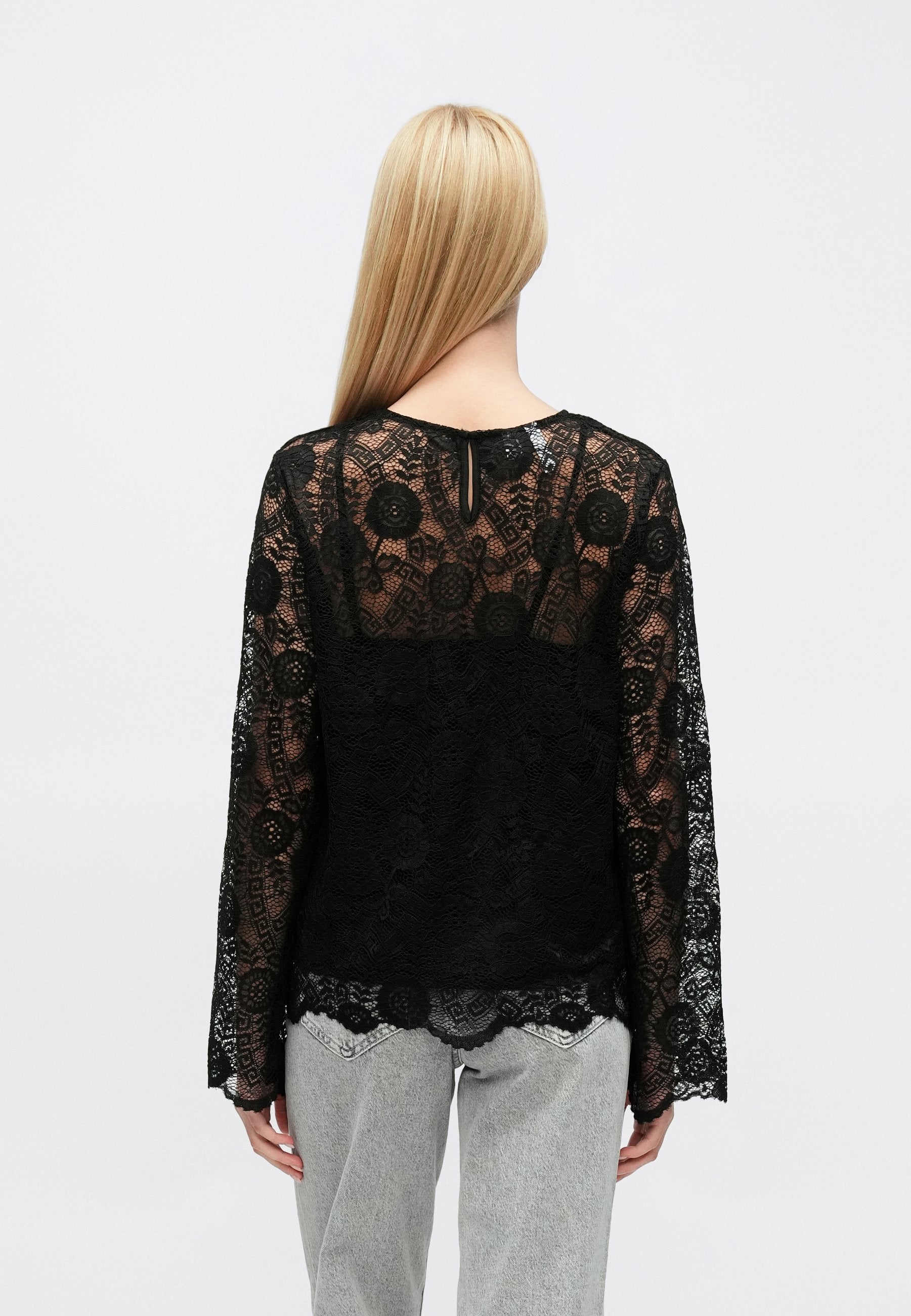 Pieces PCOLLINE O NECK