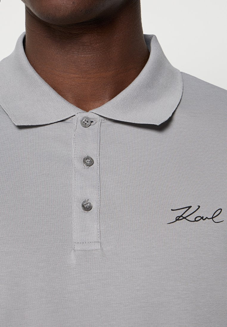 KARL LAGERFELD Poloshirt Media 5