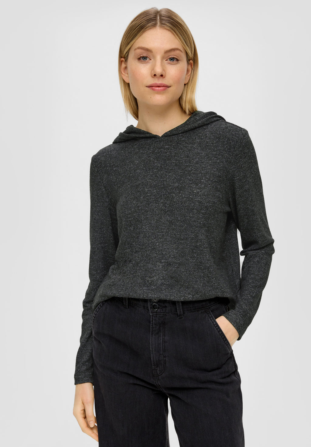 s.Oliver Langarmshirt Media 3