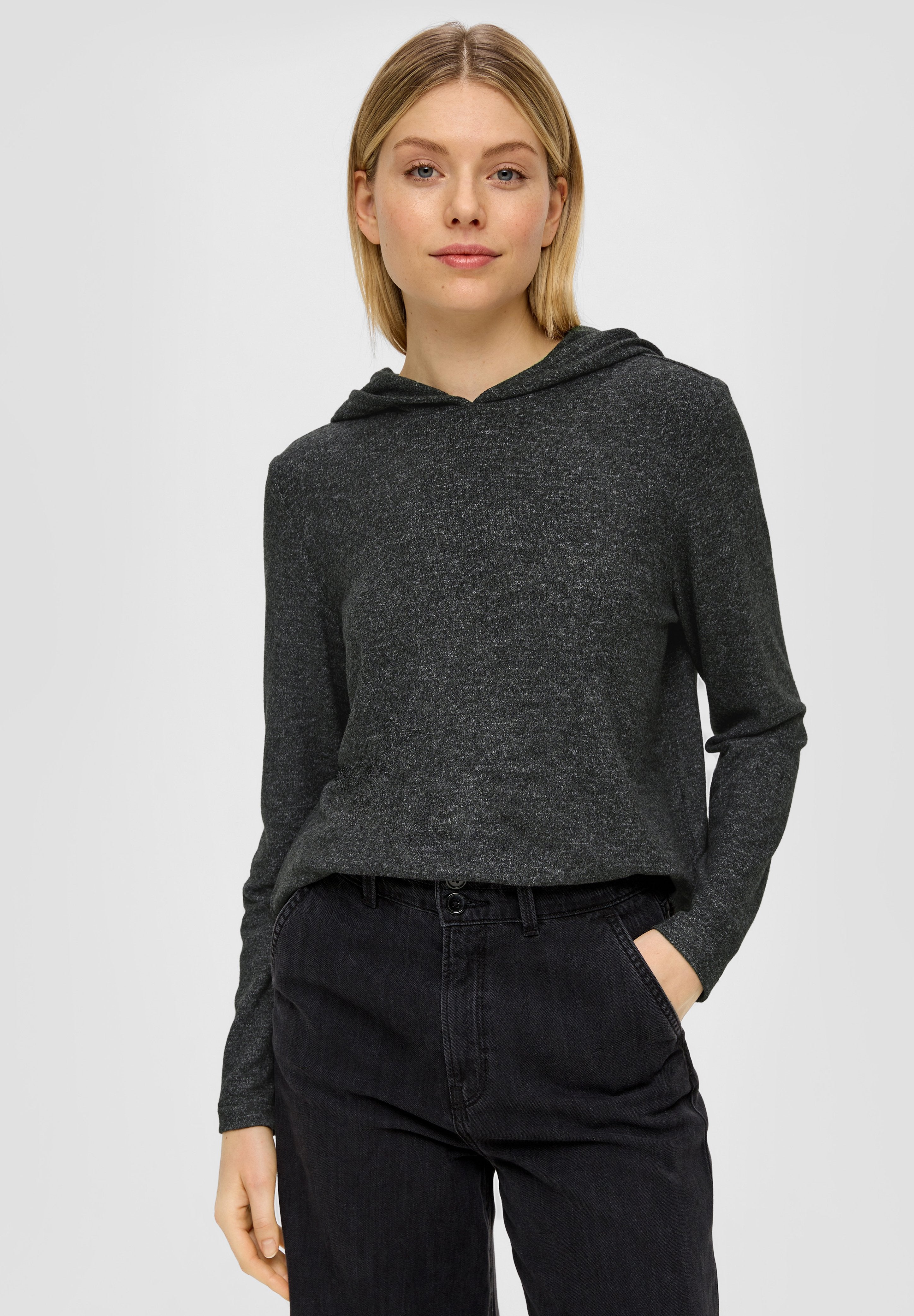 s.Oliver Langarmshirt Media 3