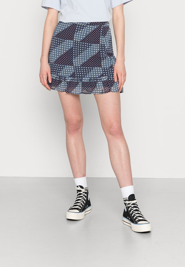 Vero Moda VMNATASHA PATCHWORK SKIRT
