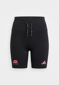 adidas Performance ADI365 - Short running tights - black/pure turbo