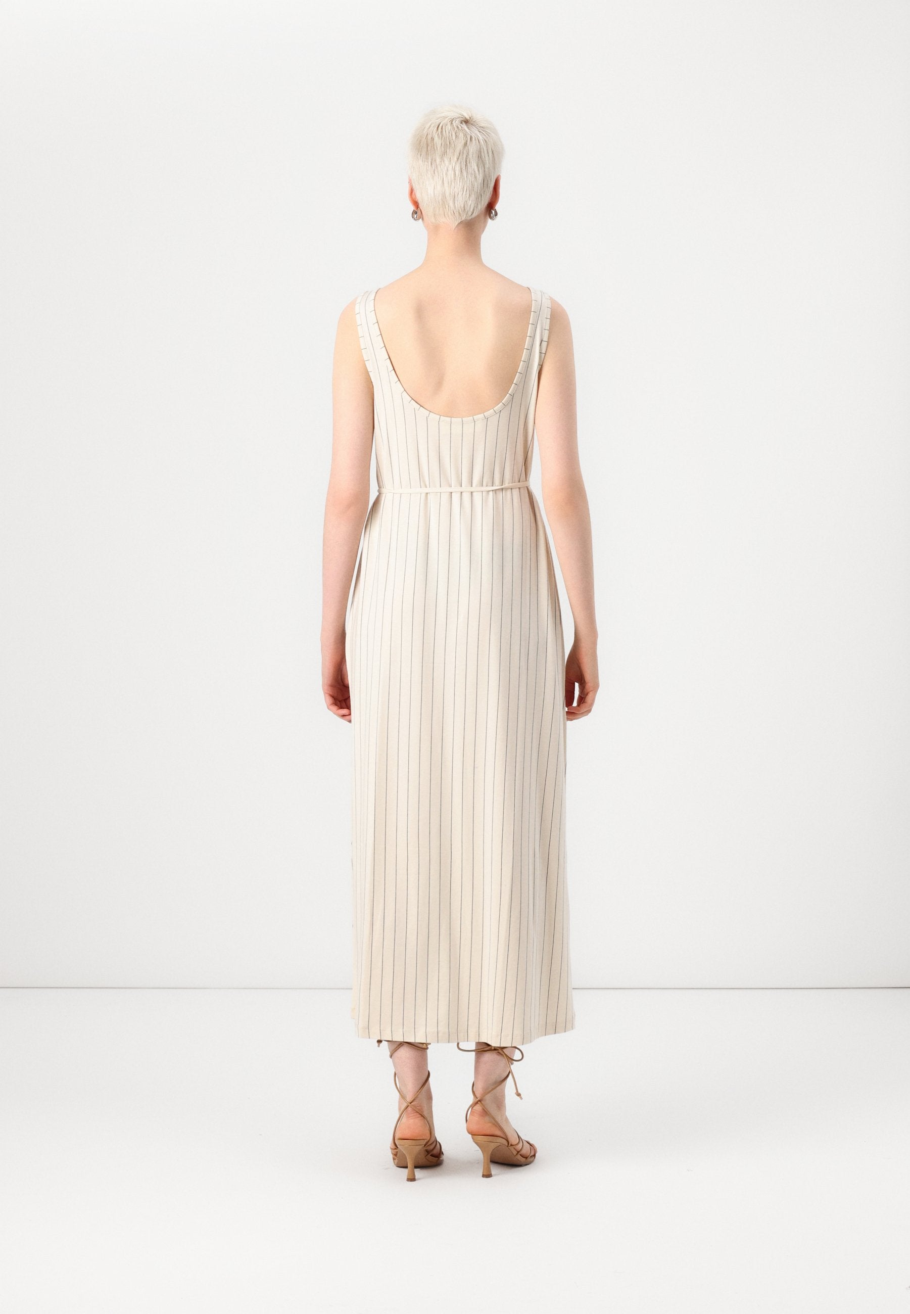 Selected Midi sleeveless
