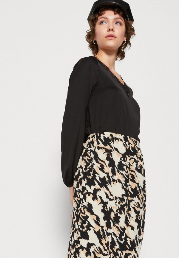 Vero Moda VMNORA CALF TIE SKIRT