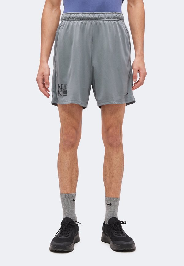 Nike Performance FLEX SHORT - Sports shorts - smoke grey