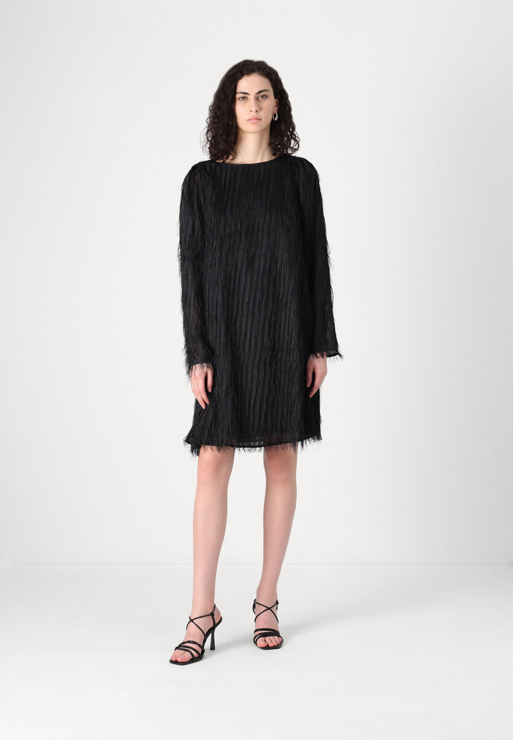 YAS Tall YASDIA BOATNECK DRESS