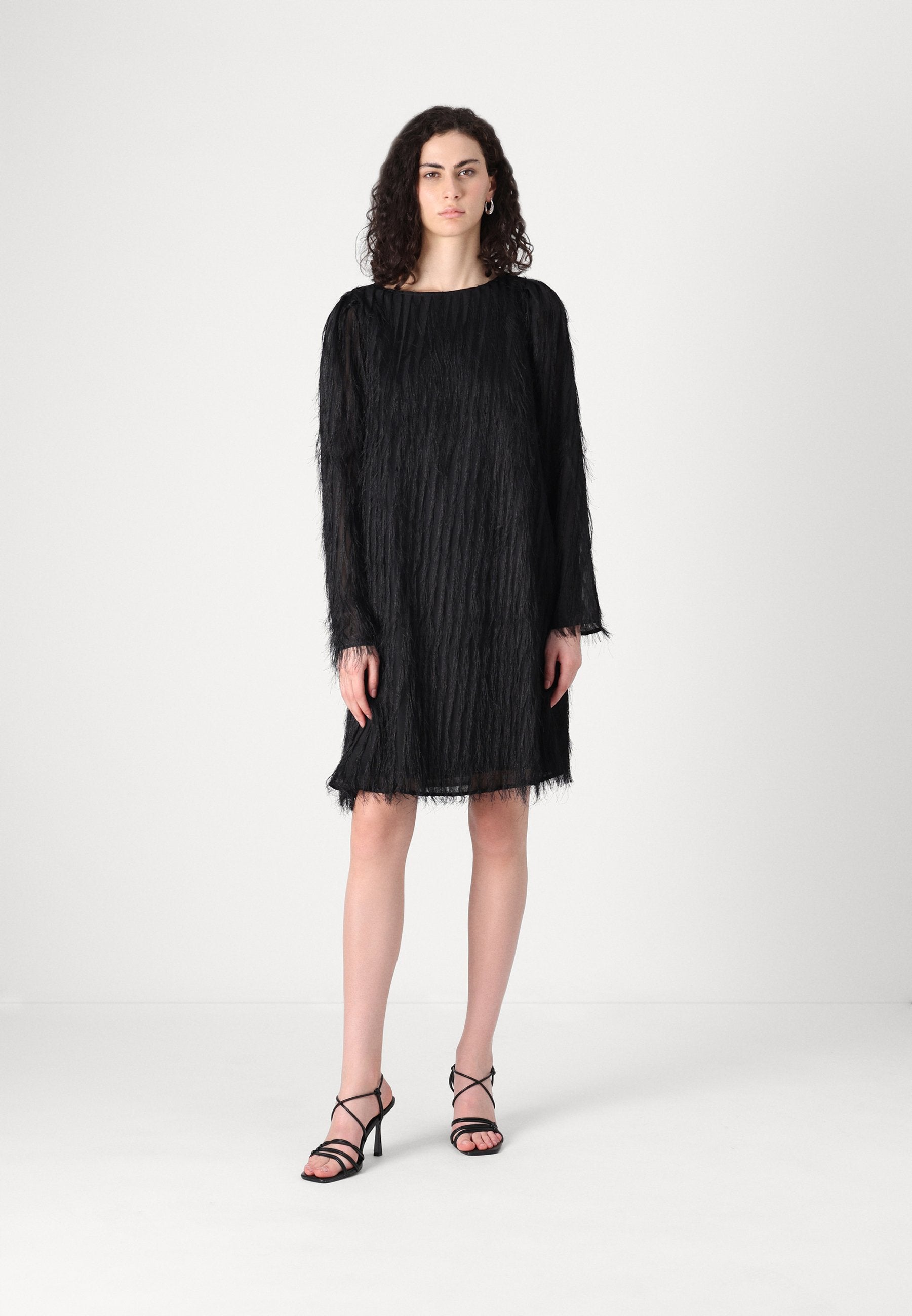 YAS Tall YASDIA BOATNECK DRESS
