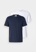 Calvin Klein Jeans CLASSIC MONOGRAM TEE 2 PACK
