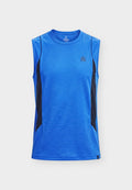 Under Armour HOOPS TRAINING TANK - Top - team royal/ultimate black
