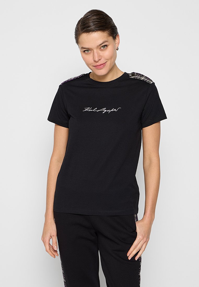 KARL LAGERFELD T-Shirt print Media 1