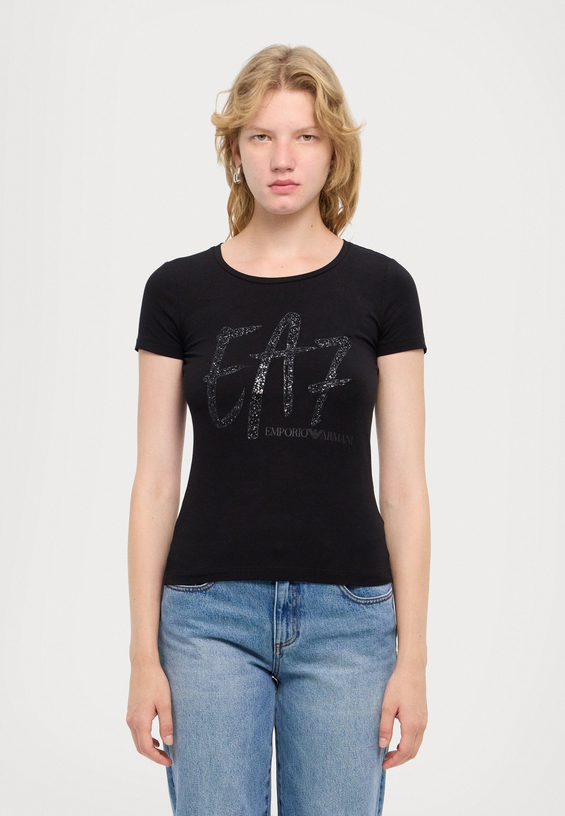 EA7 Emporio Armani T-Shirt print Media 3