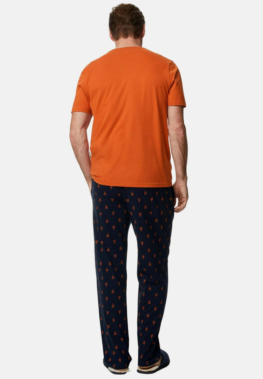 Marks & Spencer LOBSTER PRINT