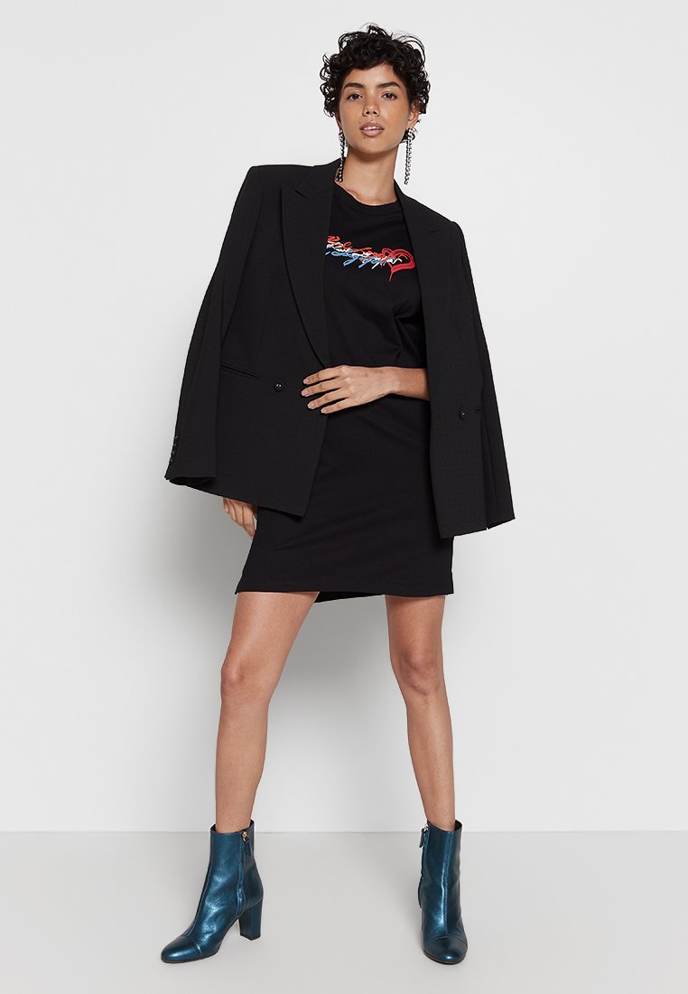 KARL LAGERFELD Jerseykleid Media 2