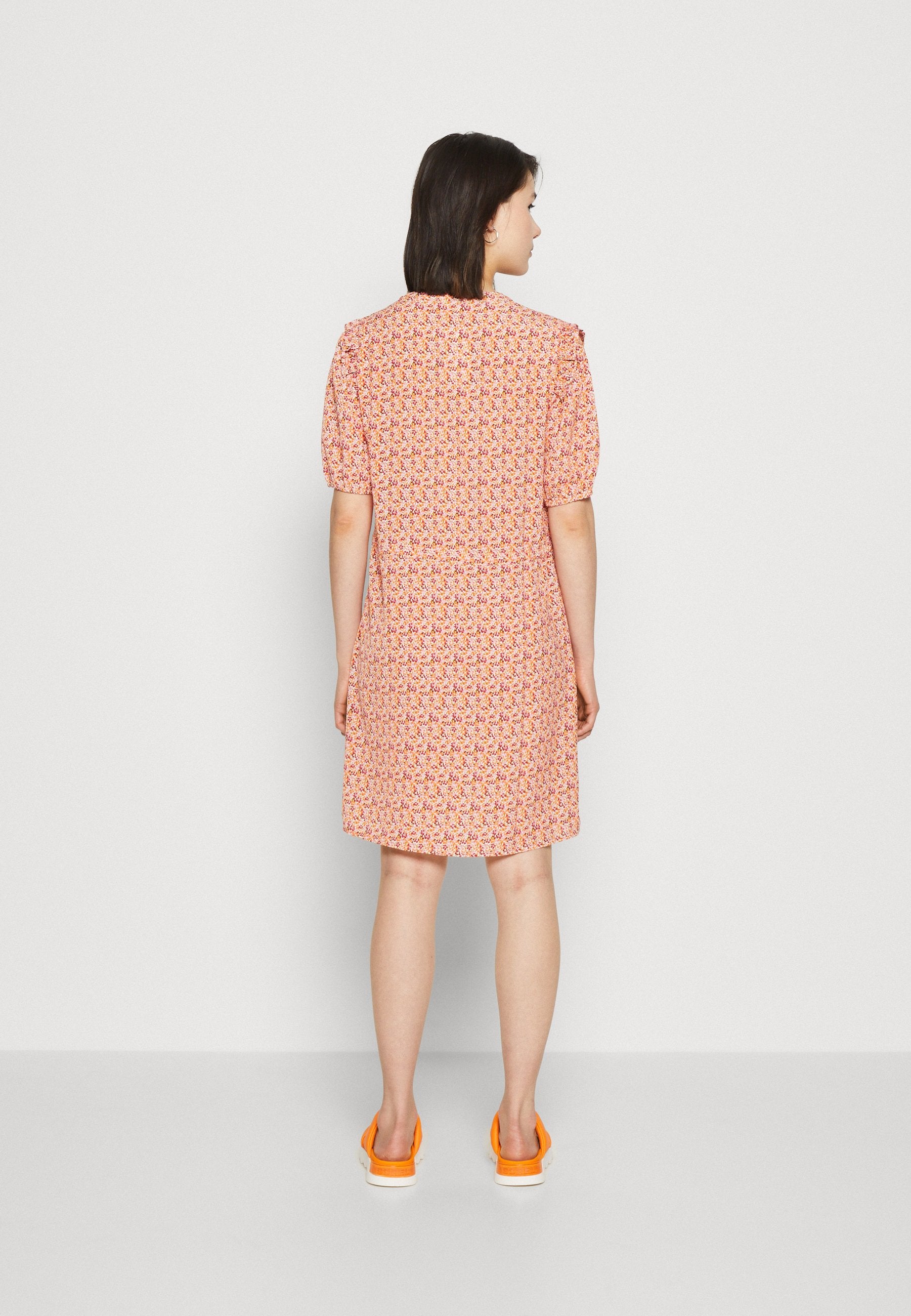 JDY JDYBIRNA FRILL DRESS