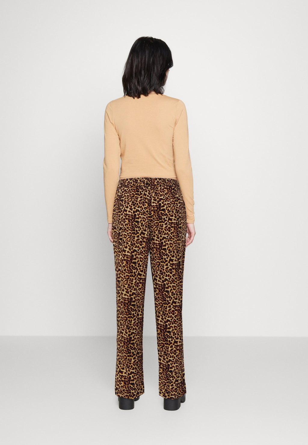 Pieces PCNYA WAIST PANT