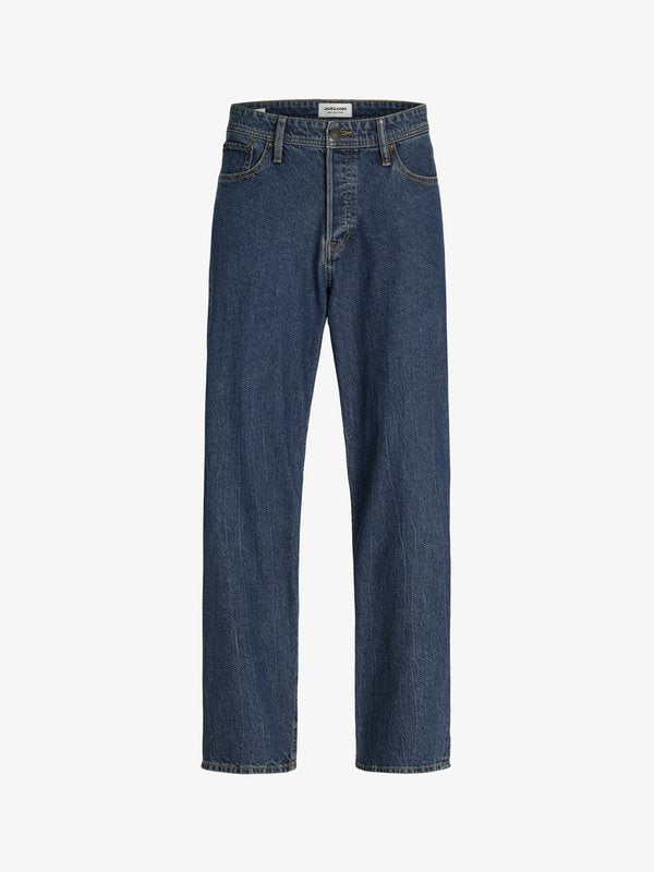 Jack & Jones JJICHRIS JJORIGINAL - Relaxed fit jeans - blue denim