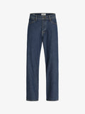 Jack & Jones JJICHRIS JJORIGINAL - Relaxed fit jeans - blue denim