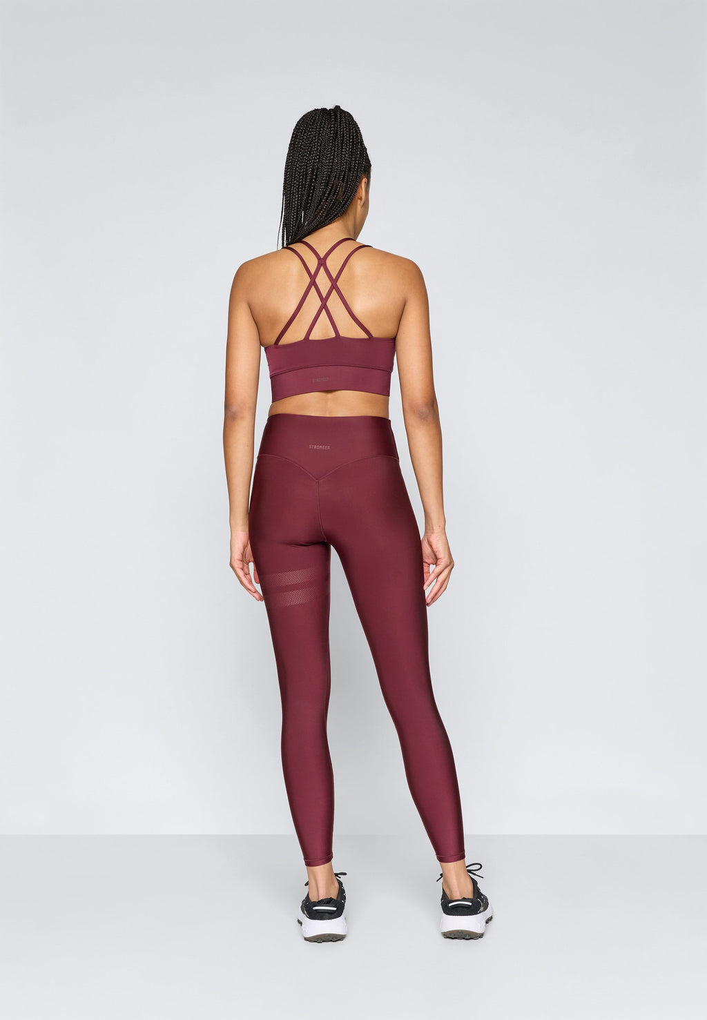 Stronger THE SIGNATURE GLOSS LEGGINGS