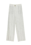 Marks & Spencer LINEN RICH WIDE LEG