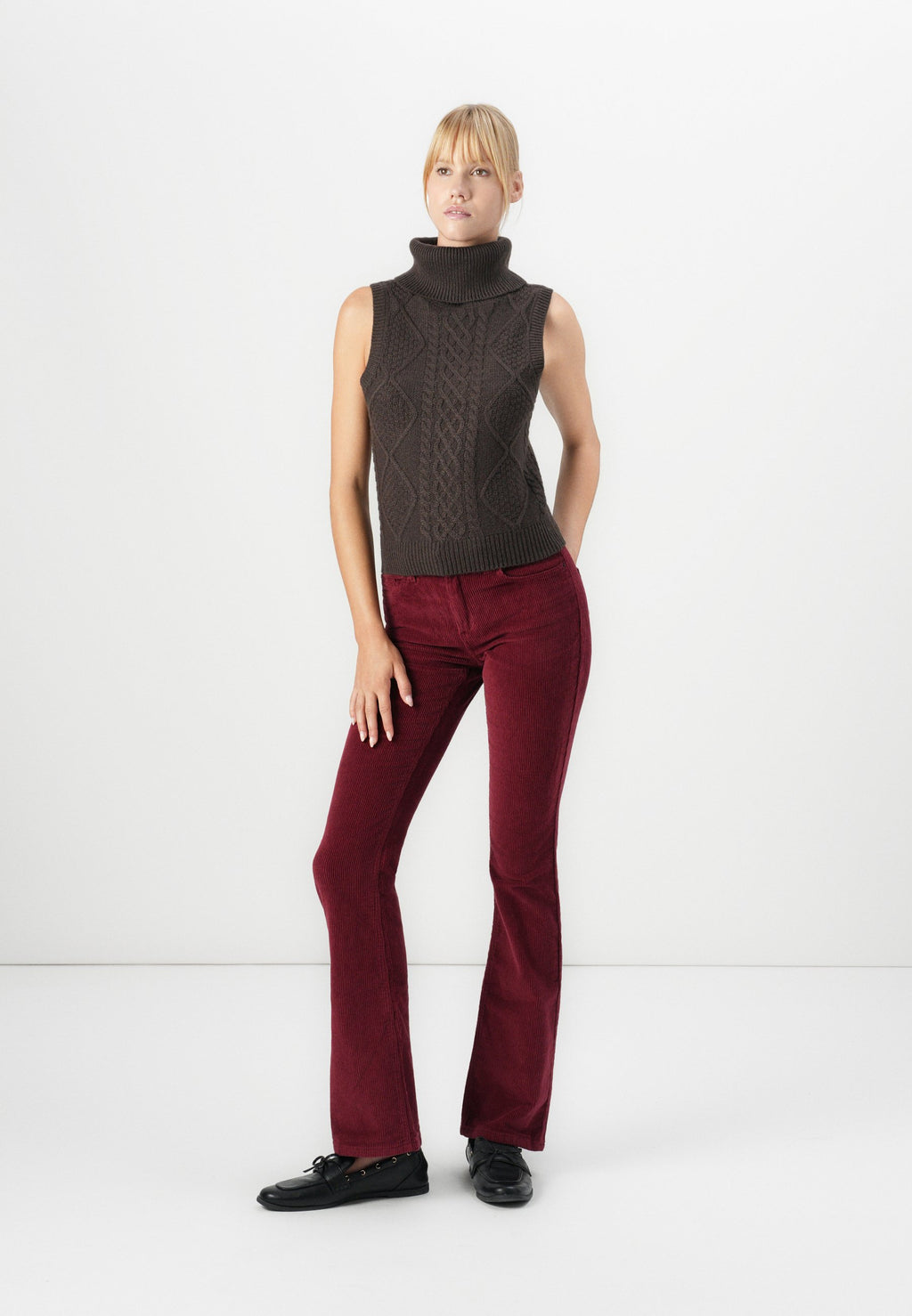 ONLY ONLTURI ROLL NECK