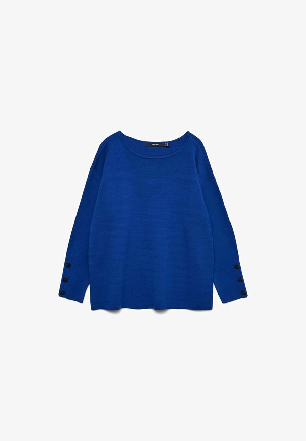 Vero Moda Curve Knitted VMCGOLD Knitted - Jumper - surf the web