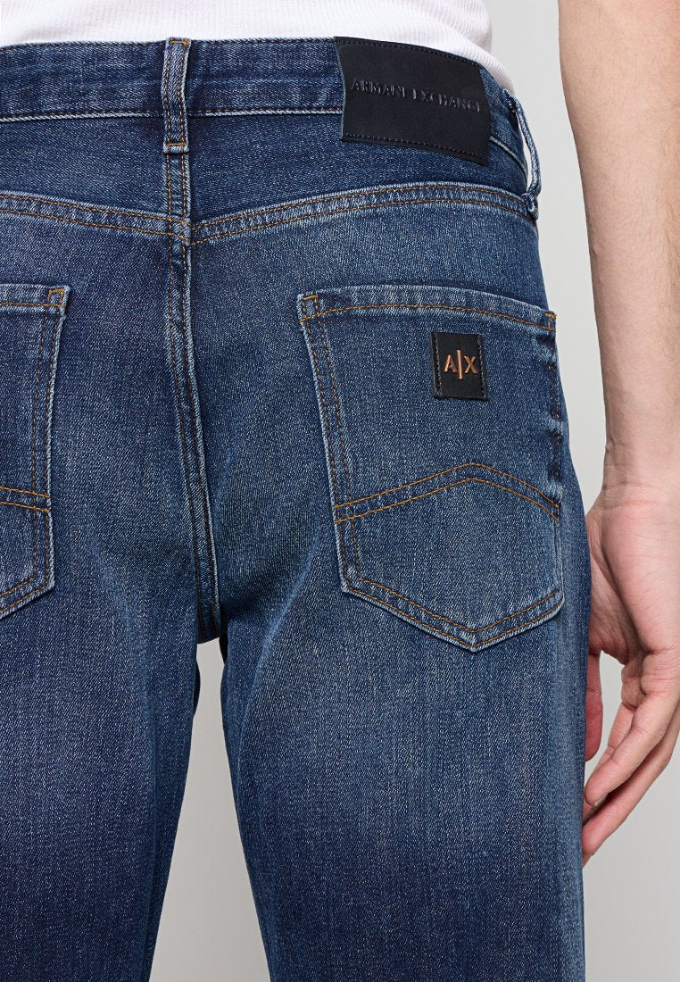 Armani Exchange Jeans Straight Leg Media 7