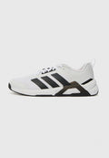 adidas Performance DROPSET CONTROL TRAINING SHOES - Training shoe - white/core black/lucid red
