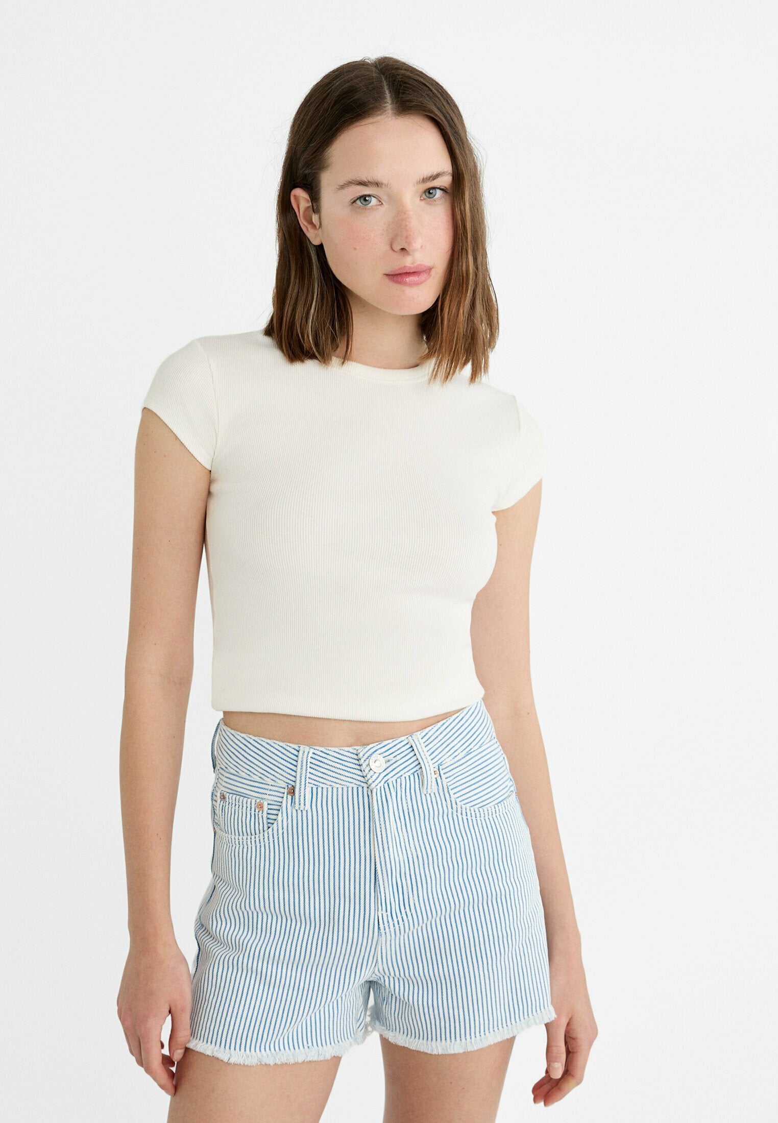 Stradivarius STRIPED