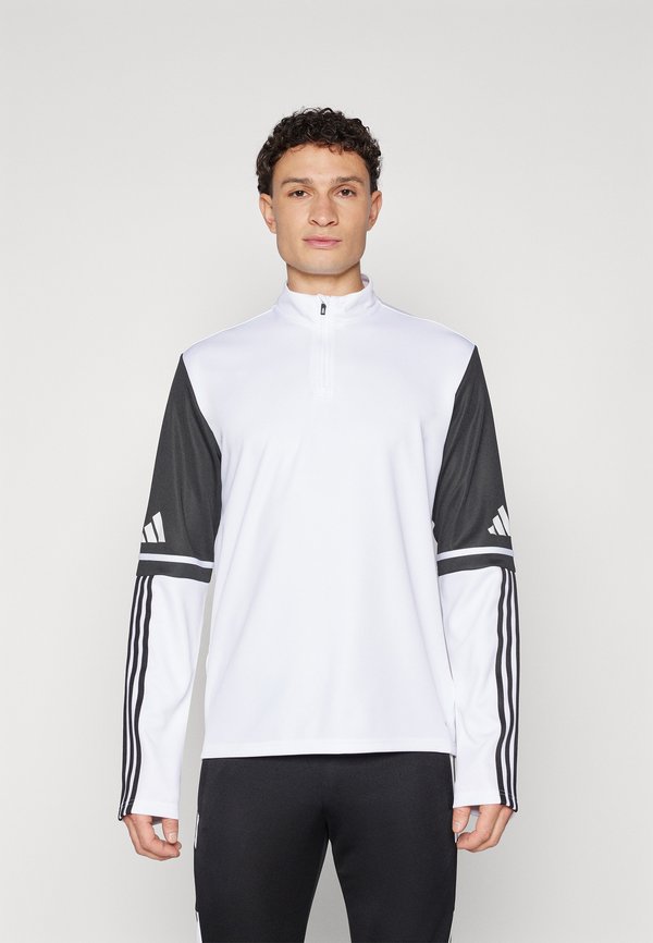 adidas Performance SQUADRA25 TRAINING TOP - Long sleeved top - white
