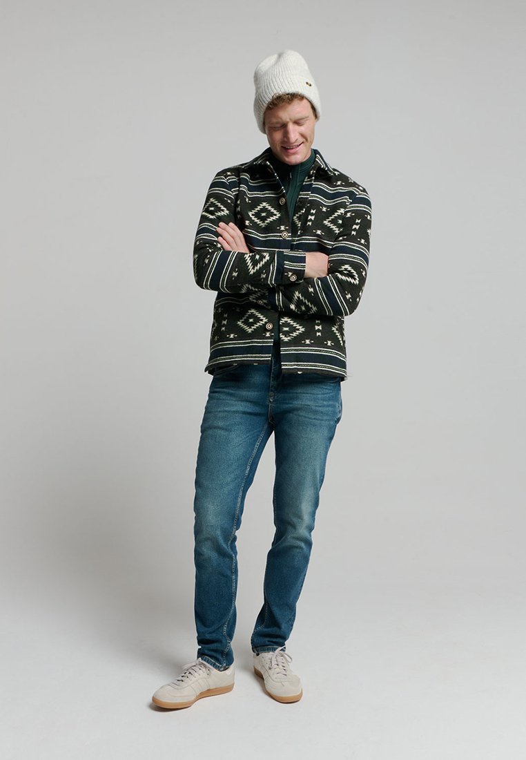 NO EXCESS Leichte Jacke Media 2