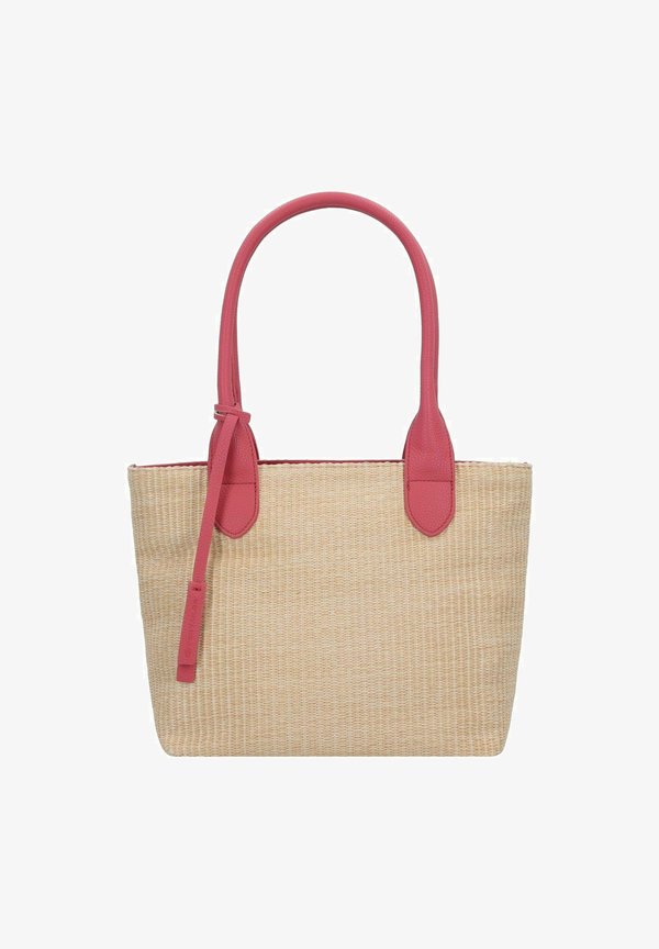 TOM TAILOR SHARON SCHULTER - Handbag - berry