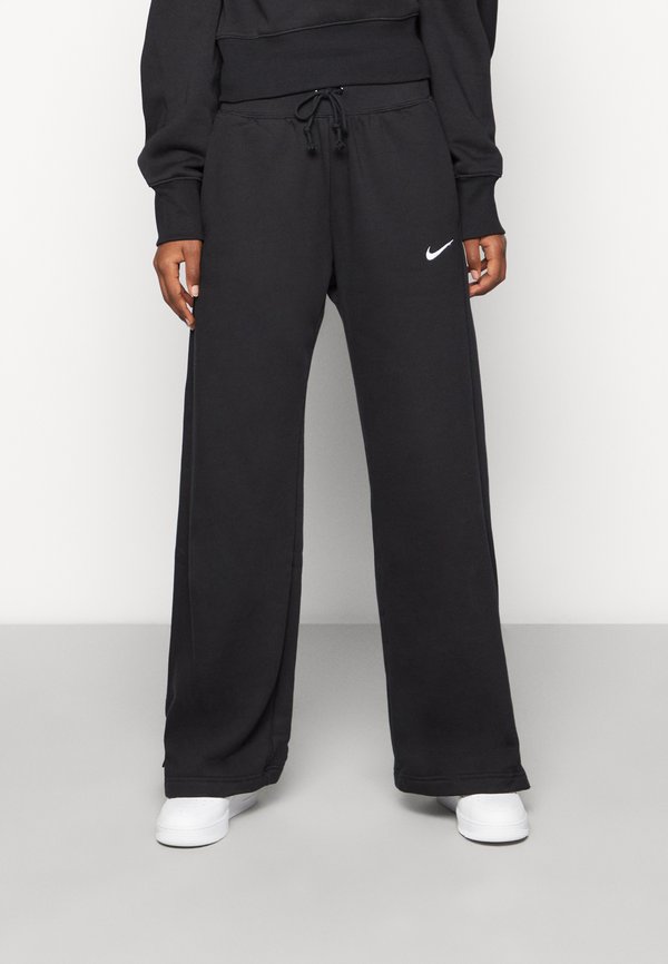 Nike Sportswear SPORTSWEAR PHOENIX FLEECE - Tracksuit bottoms - black