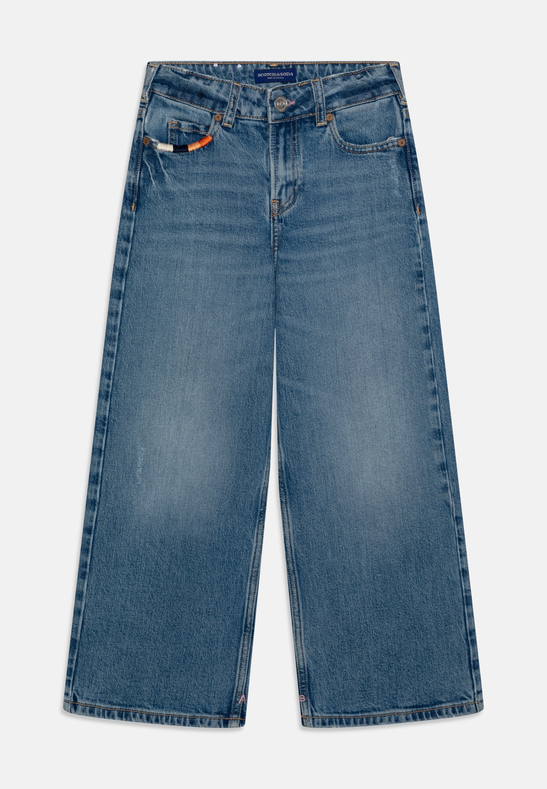 Scotch & Soda SEASONAL ESSENTIALS WIDE THE WAVE