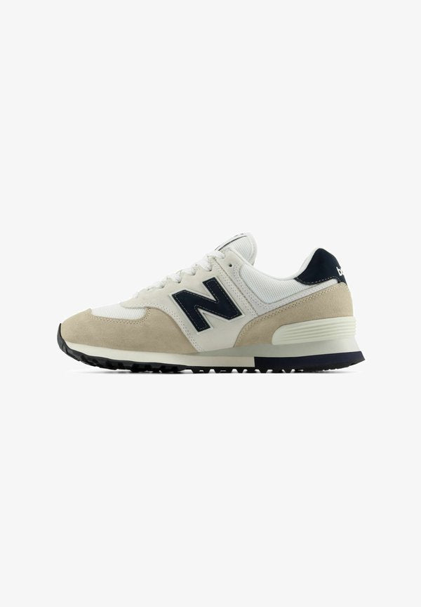 New Balance U574 UNISEX - Trainers - sea salt linen