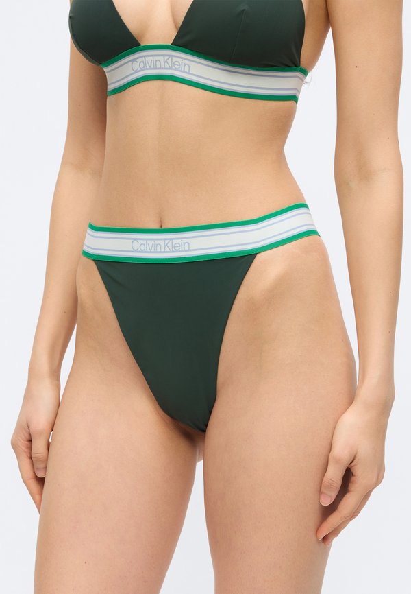 Calvin Klein Swimwear BRAZILIAN ICON STRIPE SWIM