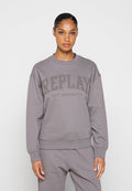 Replay COTTON FRENCH TERRY FLEECE