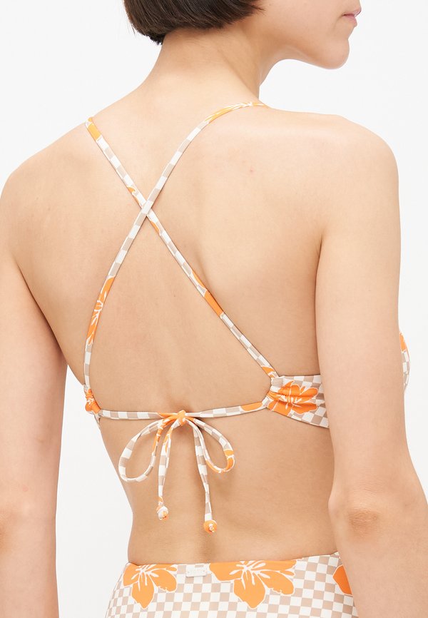 Roxy MINI HULA WRAP ONEPIECE