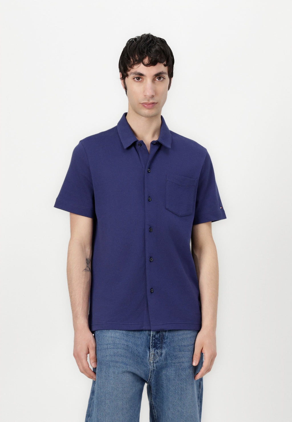 OPEN FULL PLACKET Media 3