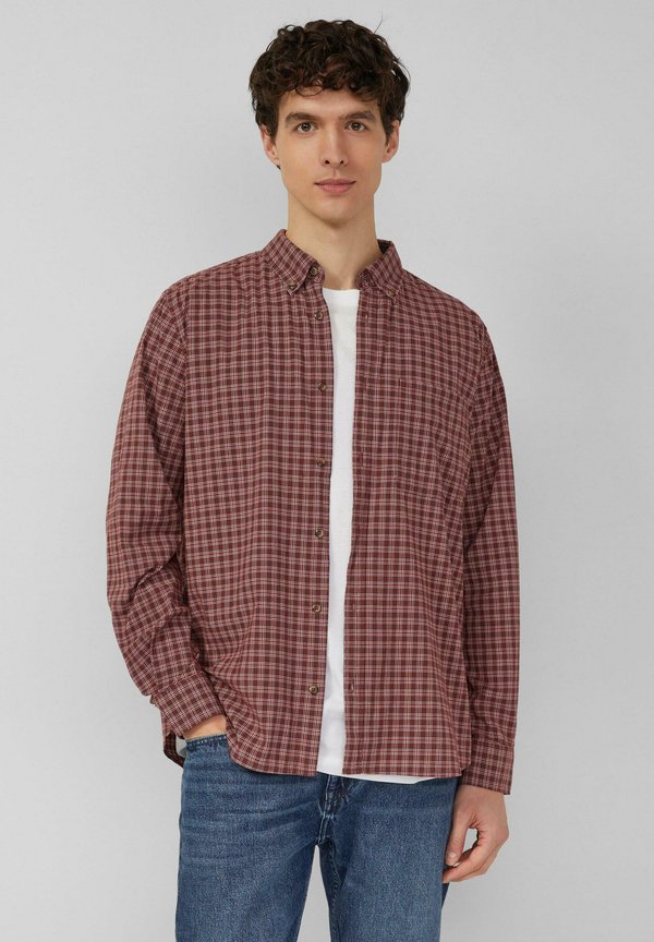 s.Oliver Shirt - bordeaux