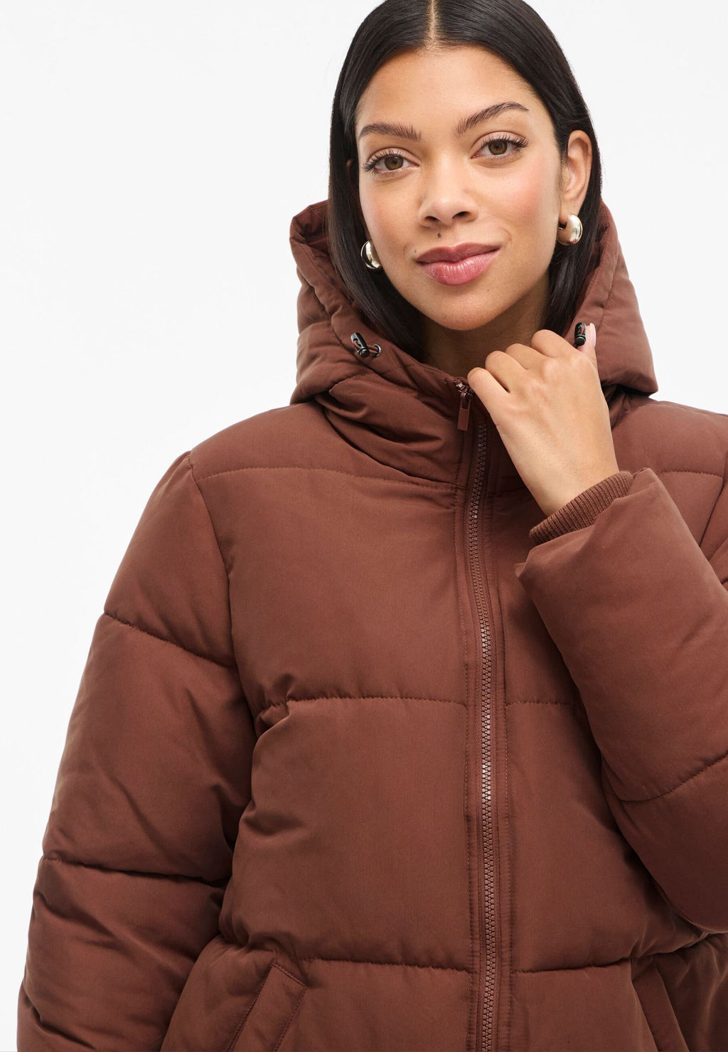 VILA VITRUST Hooded