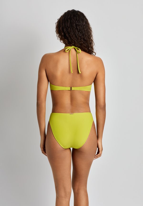 Lauren Ralph Lauren SHIRRED UWIRE BANDEAU BRA