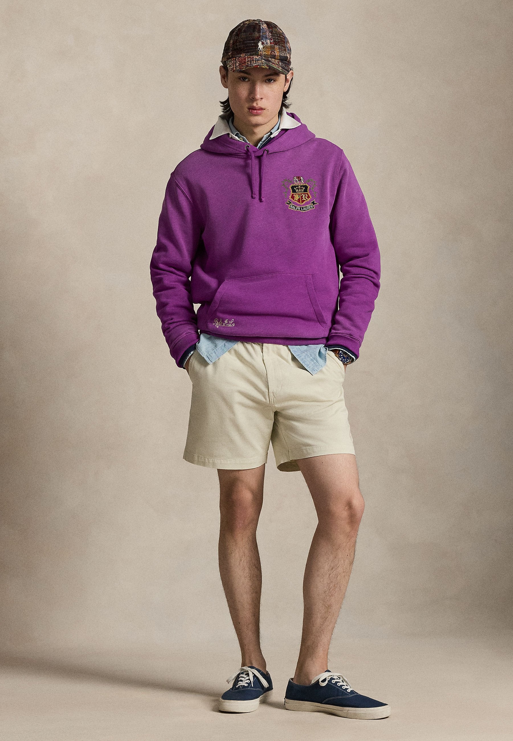 Polo Ralph Lauren 6-INCH POLO PREPSTER STRETCH CHINO SHORT
