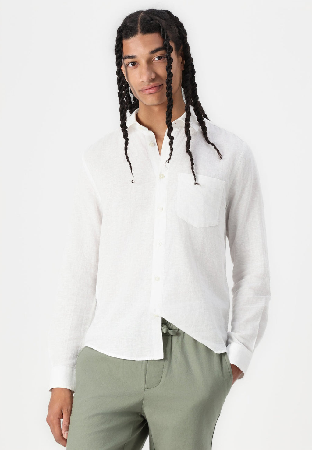 Only & Sons ONSCAIDEN Linen