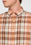 GANT MADRAS REGULAR FIT