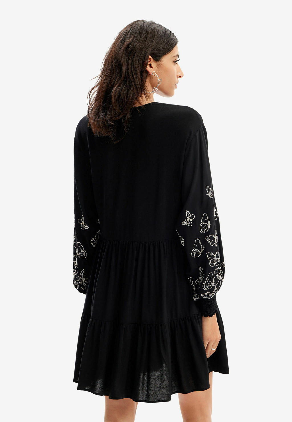 Desigual SHORT TUNIC