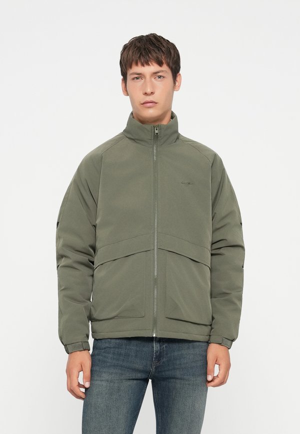 Jack & Jones Transitional Transitional - Light jacket - dusty olive