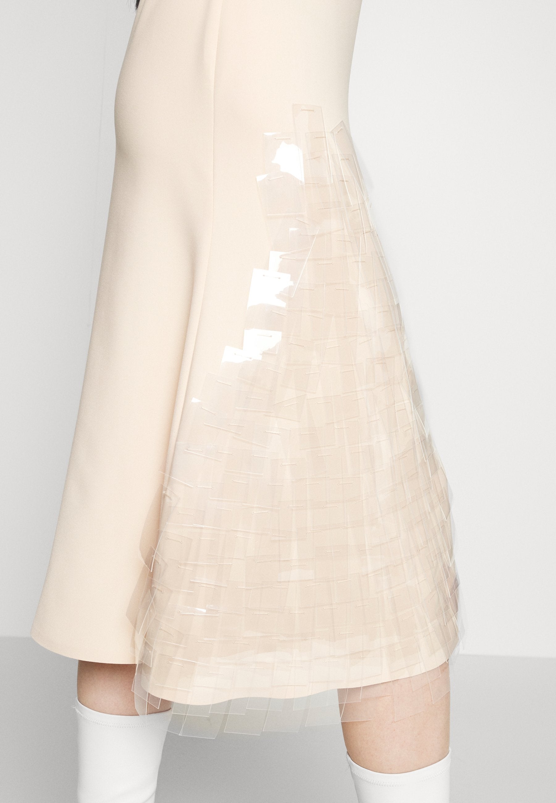 A.W.A.K.E. MODE FITTED TANK DRESS