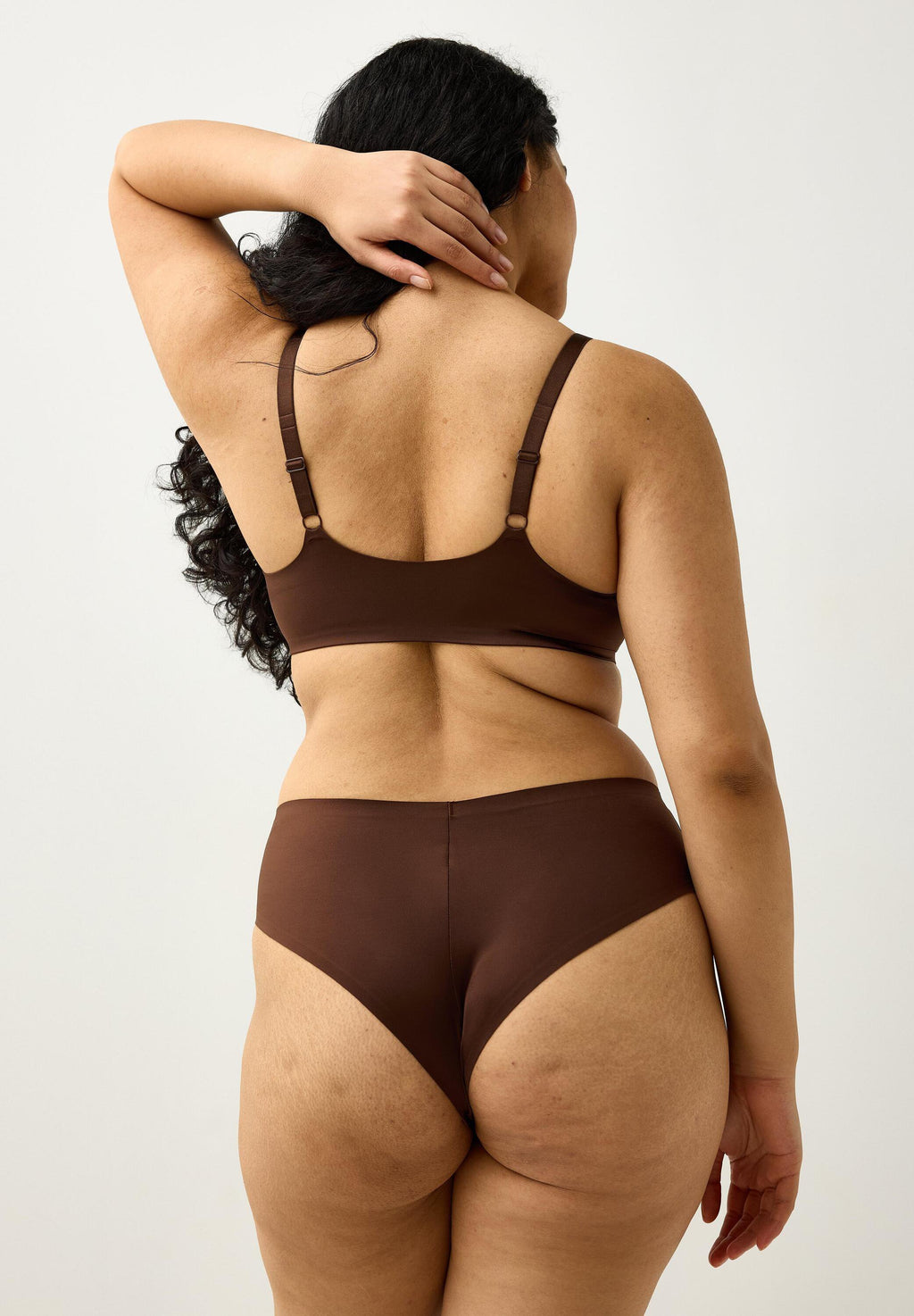 Lindex SOFT BRA SHINE