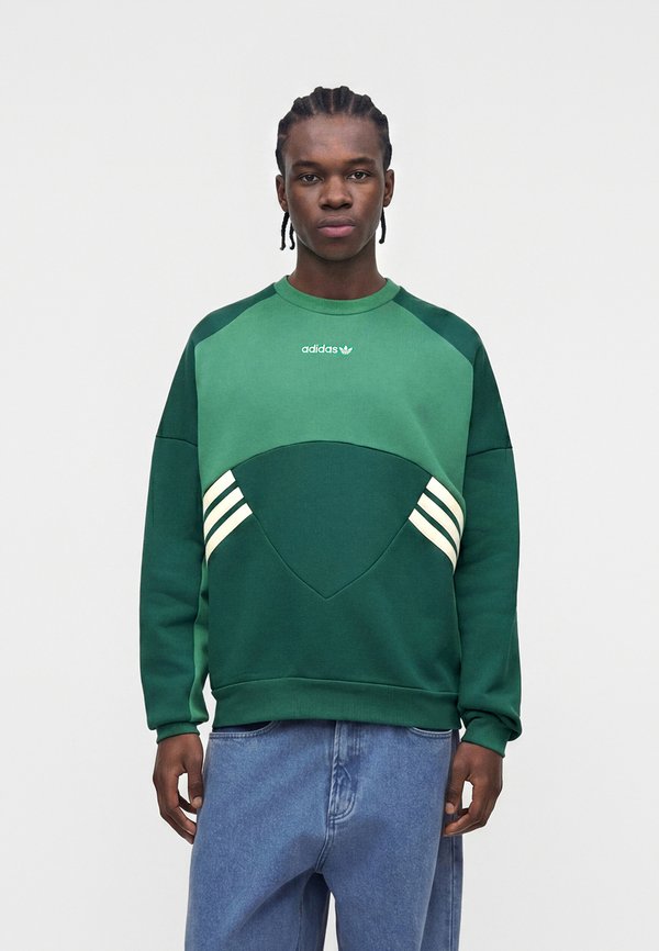 adidas Originals MUNICH UNISEX - Sweatshirt - collegiate green
