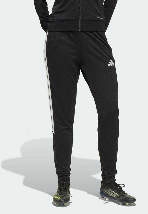 adidas Performance ADIDAS PERFORMANCE TIRO26 LEAGUE TRAINING PANTS REGULAR - Tracksuit bottoms - black/white